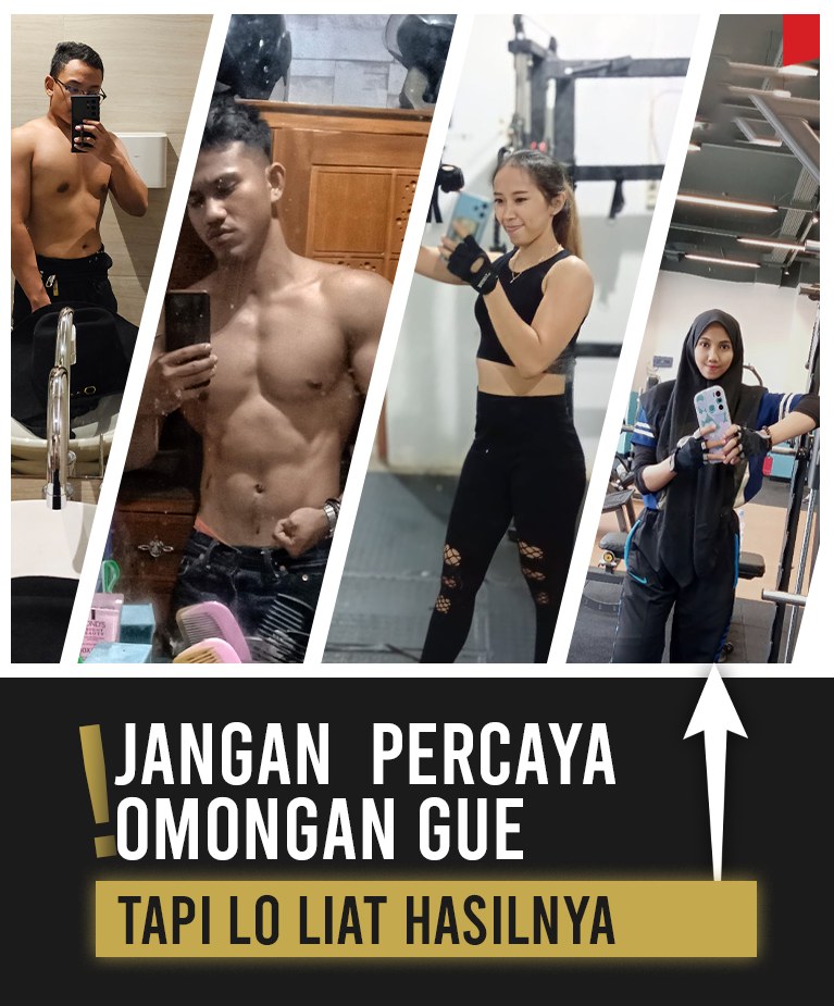 JANGAN PERCAYA MOB