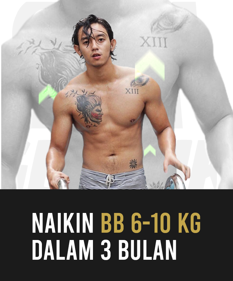 NAIKIN BB 6-10KG MOB