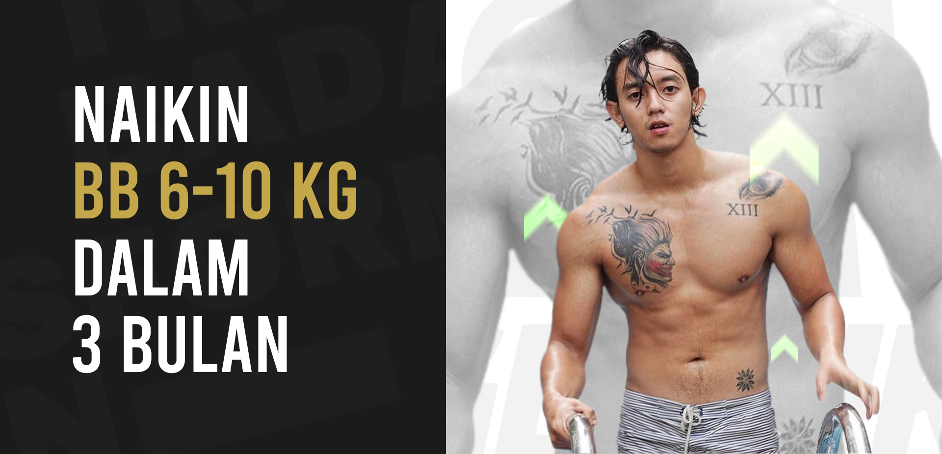 NAIKIN BB 6-10KG