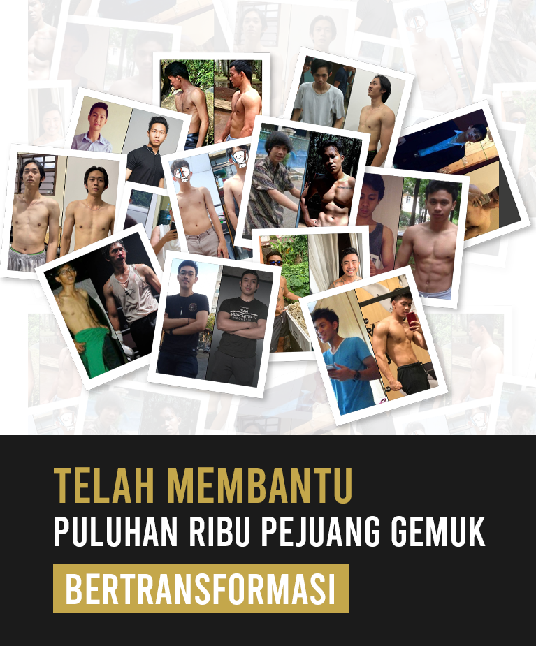 TELAH MEMBANTU Puluhan Ribu MOB